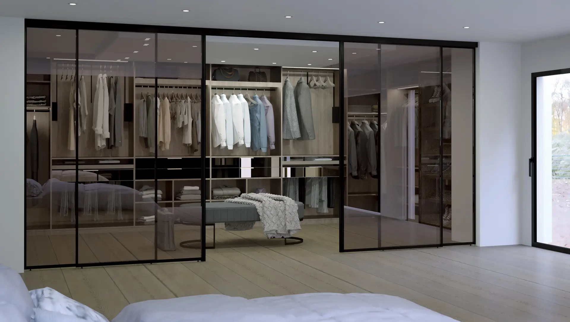 Dressing sur mesure à Aoste