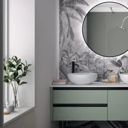 Aménagement de salle de bain