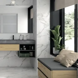 Aménagement de salle de bain